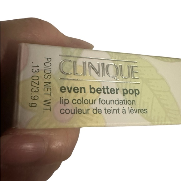 Clinique Even Better Pop Lipstick in Sable 27 NIB - Picture 9 of 9